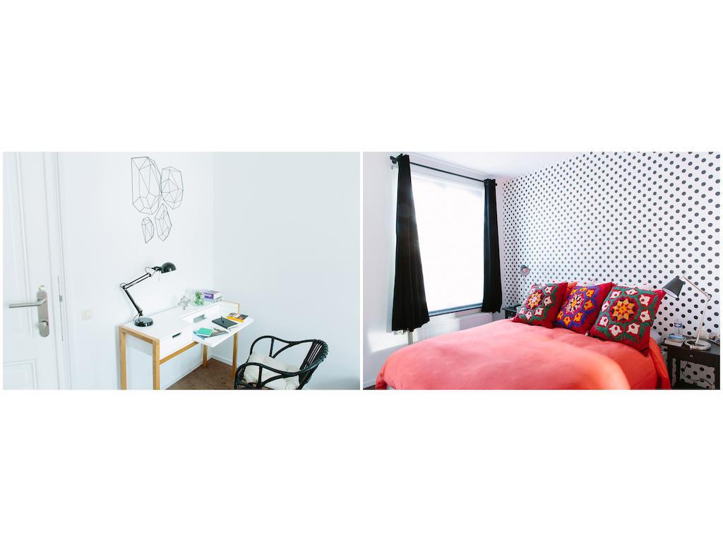 B&B Place Jourdan Etterbeek Quarto foto