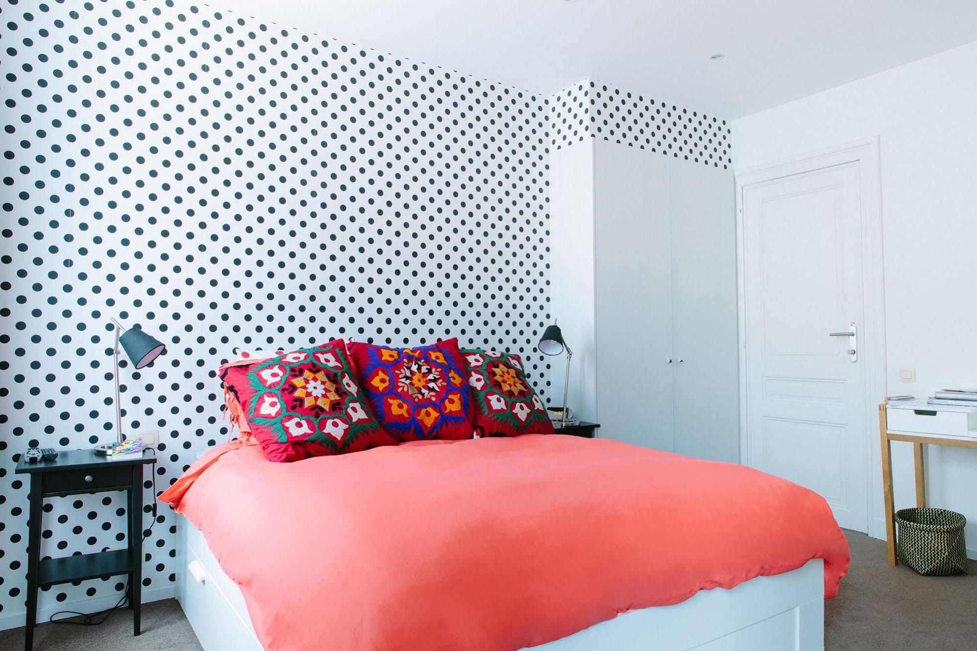 B&B Place Jourdan Etterbeek Exterior foto